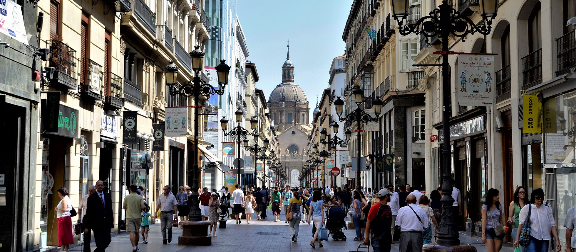 Hostal Cataluna Zaragoza